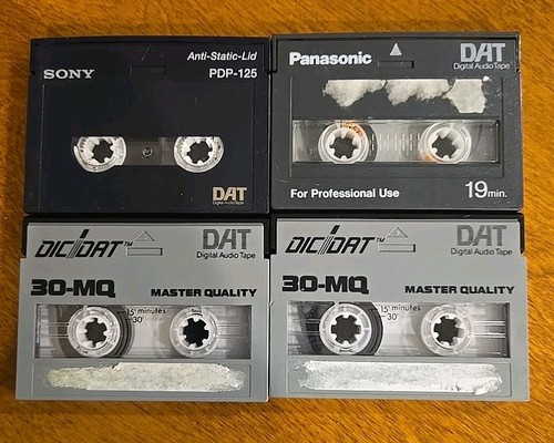 Sony panasonic dic dat - &,