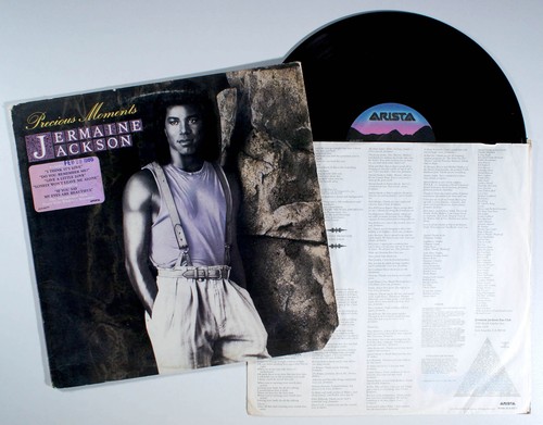 Jermaine jackson precious - jermaine,