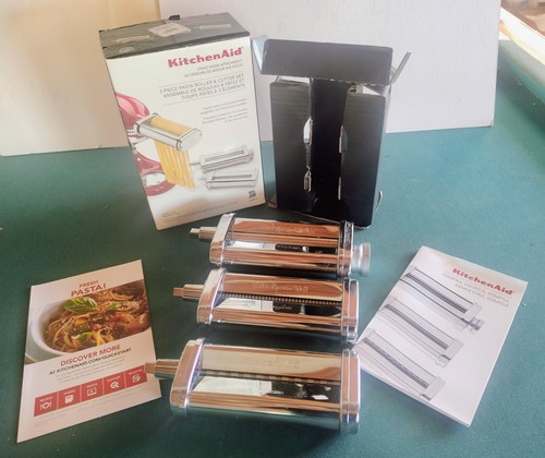Kitchen aid set pezzi - 3,