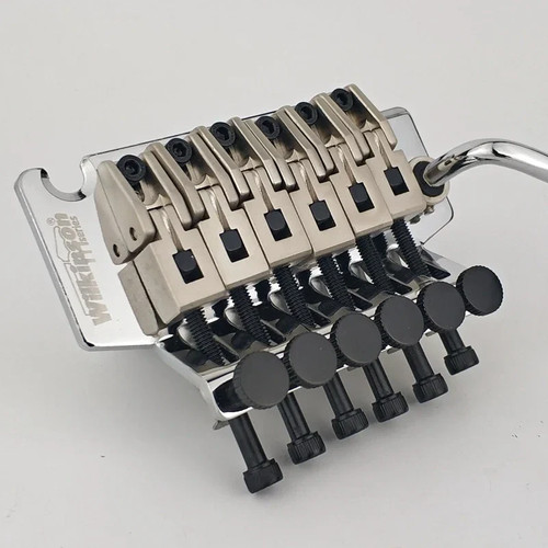 Sistema tremolo doppio