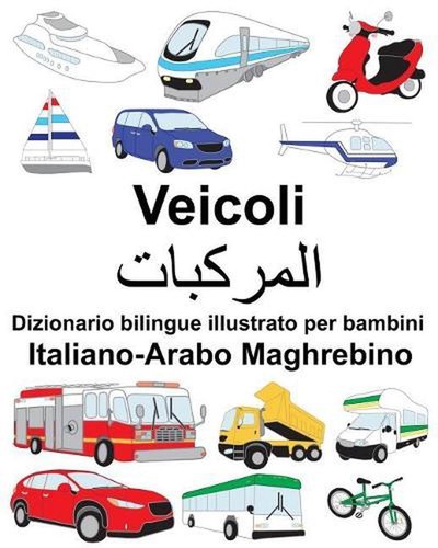 Italiano arabo maghrebino - italiano-arabo,