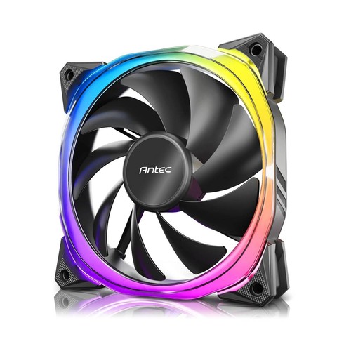 Antec fusion 120 argb - fusion, mm