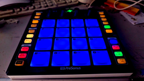 Presonus atom daw - presonus,