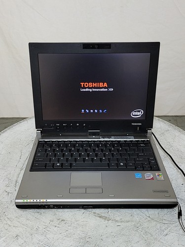 Toshiba portege m700 - toshiba,
