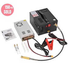 PCP Air Compressor w/Built-in