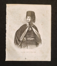 SULTAN ABDUL MEDSCHID TURKEY