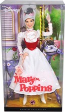 Mary Poppins Barbie Pink Label