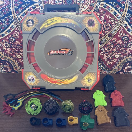 Beyblade metal masters - beyblade,
