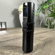 Tatvida Kit Macchina Rotante Pistola Tatuaggio Wireless 2400mAh 12V Corsa Regolabile