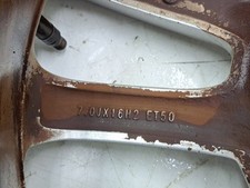 R16 cerchio FORD FOCUS LIM