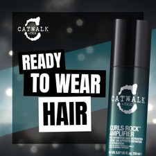 Catwalk tigi curls rock - di,