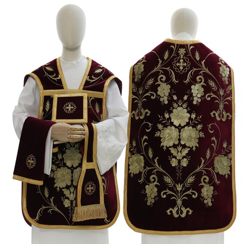 Pianeta rosso scuro - pianeta, con