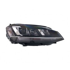 Faro anteriore destro per vw