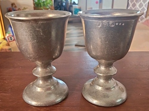Vintage wilton armetale - vintage, 4"