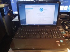 ? HP Pavilion g6 – 15,6” | 6GB RAM | 60GB HDD | Kubuntu 23.10 |
