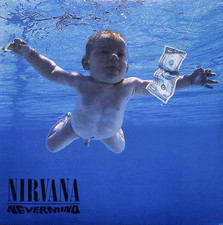 Nirvana – Nevermind - -  LP