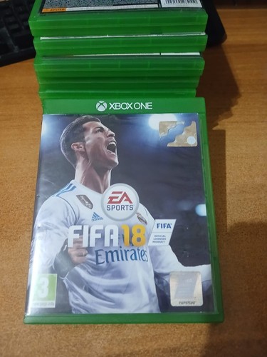 Fifa xbox one - 18,