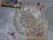 Posacenere Grande in Vetro