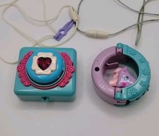 Lotto collana cavallo a