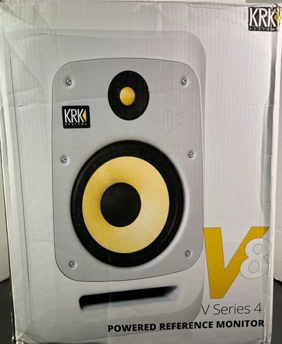 Krk bianco 8 - krk, v8