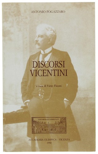 Discorsi vicentini cura di - discorsi,