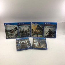 Nuova collezione Assassin's