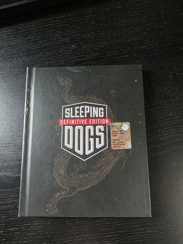 Sleeping dogs limited - sleeping,