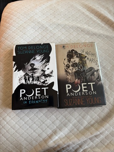 Poet anderson of - poet, ...