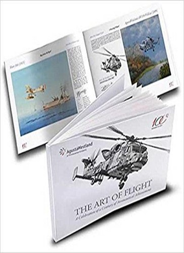 The art flight a - art, of