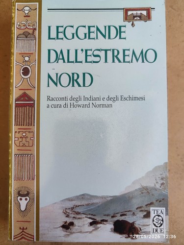 Norman leggende - h.,
