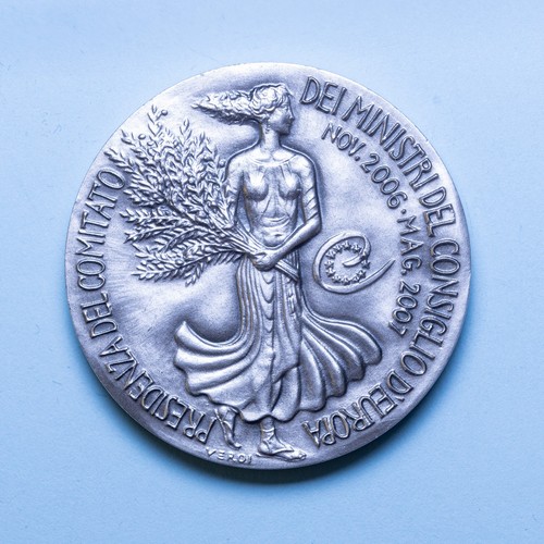 San marino medaglia 2007 - san,