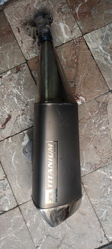 Scarico terminale originale - scarico,