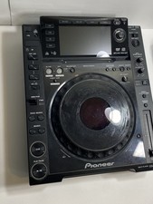 Pioneer CDJ-2000 DJ Turntable