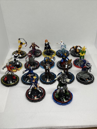 Marvel heroclix solo - heroclix,