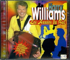HARRY WILLIAMS - Les Années