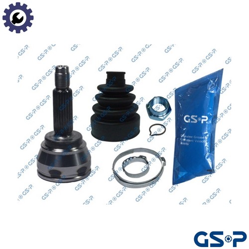 Kit giunto albero motore - kit,