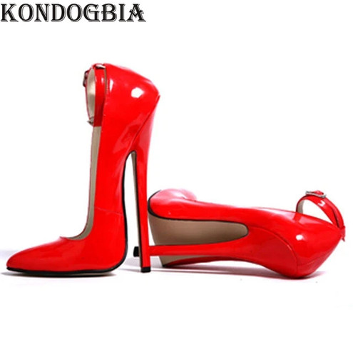 Scarpe ballo donna ecopelle - da,