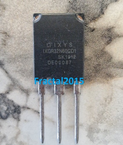 Pcs ixgr32n60cd1 ixgr32n60 - pcs,