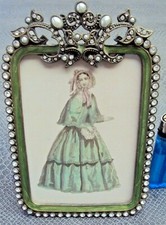 Ancien cadre porte photo