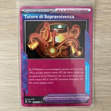 TUTORE DI SOPRAVVIVENZA