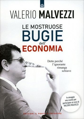 Libro mostruose bugie - libro,