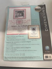 Nuovo Dimensioni Punto Croce