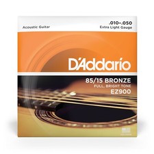D'ADDARIO EZ900 CORDE PER
