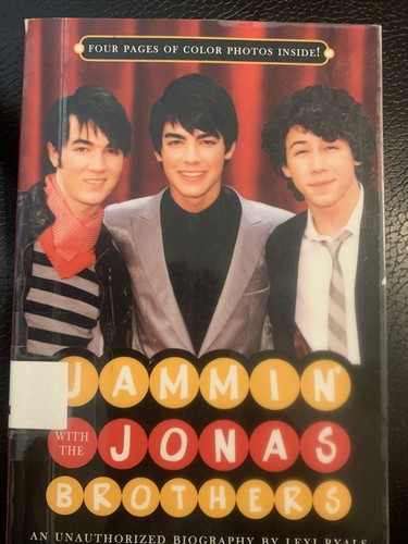 Jammin with the jonas - jammin',