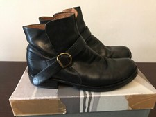 Fiorentini & Baker Boots Eternity 752-W. Size 41