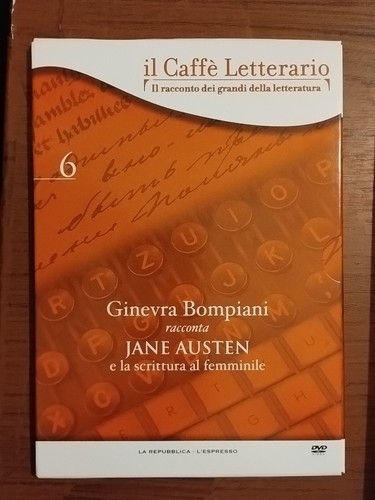 Dvd caffè ginevra - il, bompiani