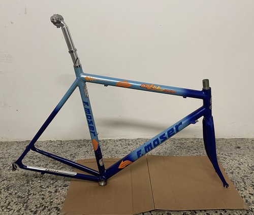 Telaio moser corsa - da, gara