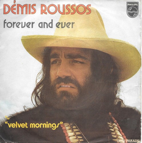 Démis roussos forever and - roussos,