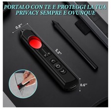 Rilevatore Microspie, di