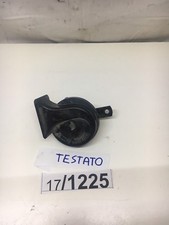 Clacson Tromba Auto Moto Scooter 12V